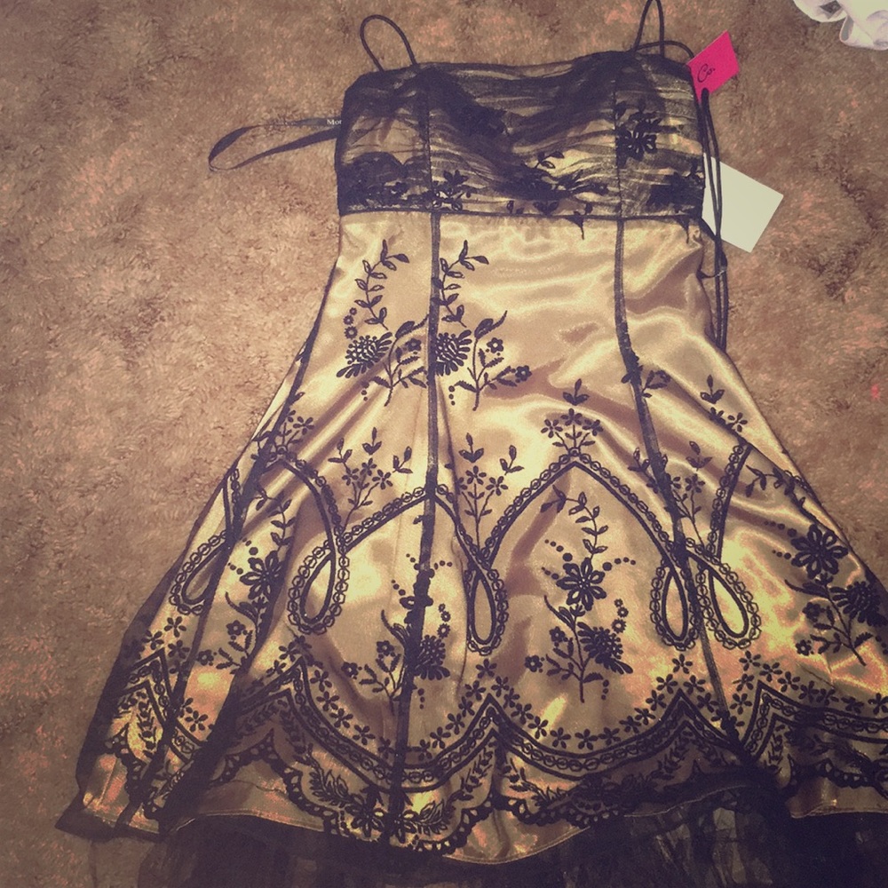 Homecoming dress